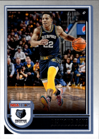 Desmond Bane - Panini Hoops Base Set 2022-23, Nr. 134