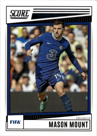 Mason Mount - Panini Score FIFA Base Set 2022-23, Nr. 33