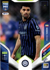 Mehdi Taremi - Panini Adrenalyn XL FIFA 365 Base Set 2026, Nr. INT16