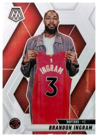 Brandon Ingram - Panini Mosaic Base Set 2024-25, Nr. 121