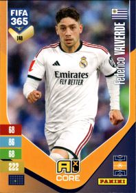 Federico Valverde - Panini Adrenalyn XL FIFA 365 Base Set 2026-27, Nr. 148