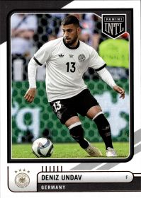Deniz Undav - Panini DFB International Base Set 2026, Nr. 14