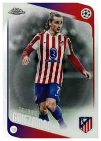 Antoine Griezmann - Topps Chrome UEFA Club Competitions Base Set 2025-26, Nr. 82