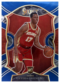 Onyeka Okongwu - Panini Select Concourse 2020-21, Nr. 66 – Rookie Card