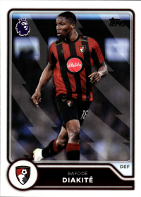 Bafodé Diakité - Topps Flagship Premier League Base Set 2026-27, Nr. 49