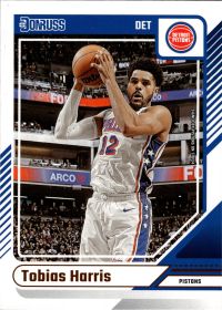 Tobias Harris - Panini Donruss Base Set 2024-25, Nr. 161
