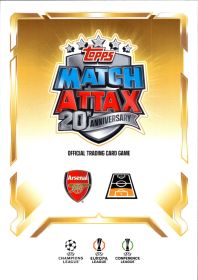Myles Lewis-Skelly - Topps Match Attax UEFA Club Competitions Base Set 2026-27, Nr. 14