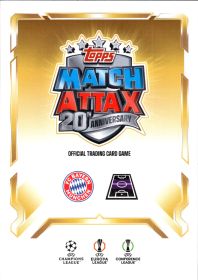 Lennart Karl - Topps Match Attax UEFA Club Competitions Attax Debutant 2026-27, Nr. 216