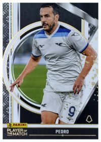 Pedro - Panini Player of the Match Base Set 2024-25, Nr. 60