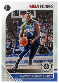 Michael Kidd-Gilchrist - Panini Hoops Premium Stock Base Set 2019-20, Nr. 21