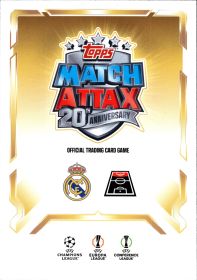 Ronaldo - Topps Match Attax UEFA Club Competitions All-Time 100 Club 2026-27, Nr. 484
