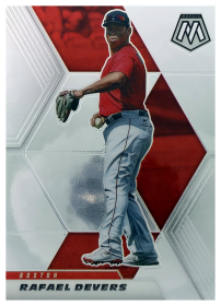 Rafael Devers - Panini Mosaic Base Set 2021, Nr. 66
