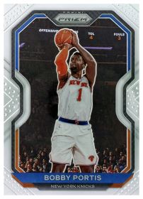 Bobby Portis - Panini Prizm Base Set 2020-21, Nr. 221