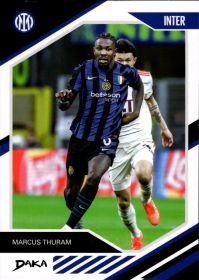 Marcus Thuram - DAKA Inter Top Audience Base Set 2025-26, Nr. IN-1-B