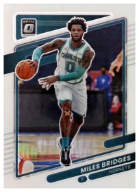 Miles Bridges - Panini Donruss Optic Base Set 2021-22, Nr. 107
