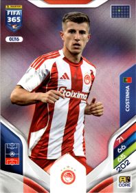 Costinha - Panini Adrenalyn XL FIFA 365 Base Set 2026, Nr. OLY6