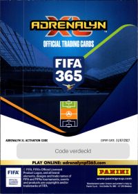 Alexis Mac Allister / Julián Álvarez - Panini Adrenalyn XL FIFA 365 Twin Turbo 2026-27, Nr. 308 – Insert