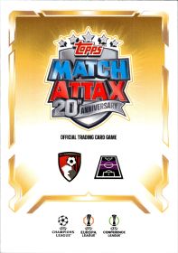 Tyler Adams - Topps Match Attax UEFA Club Competitions Power Play Signature Style 2026-27, Nr. 114