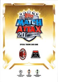 Santiago Gimenez - Topps Match Attax UEFA Club Competitions Base Set 2026-27, Nr. 436