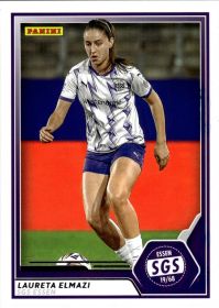 Laureta Elmazi - Panini Frauen-Bundesliga TC Collection Base Set 2025-26, Nr. 65