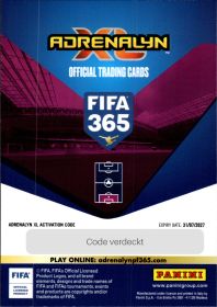 Yassine Bounou - Panini Adrenalyn XL FIFA 365 FIFA World Cup 2026 Stars 2026-27, Nr. 159