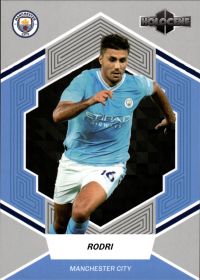 Rodri - DAKA Manchester City Set Holocene 2023-24, Nr. NO-9