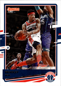 Bradley Beal - Panini Donruss Base Set 2020-21, Nr. 194