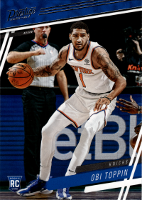 Obi Toppin - Panini Chronicles Prestige 2020-21, Nr. 75