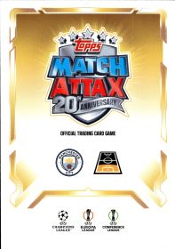 Josko Gvardiol - Topps Match Attax UEFA Club Competitions Fortress 2026-27, Nr. 44