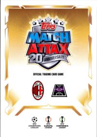 Youssouf Fofana - Topps Match Attax UEFA Club Competitions Base Set 2026-27, Nr. 429