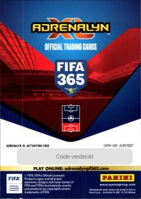 Jakub Kiwior - Panini Adrenalyn XL FIFA 365 Base Set 2026-27, Nr. 110