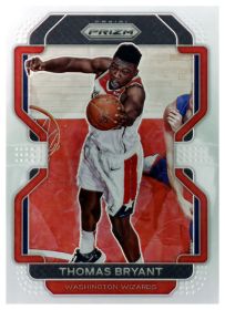 Thomas Bryant - Panini Prizm Base Set 2021-22, Nr. 7