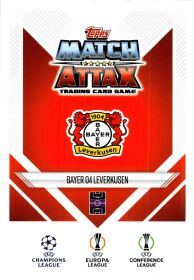 Aleix García - Topps Match Attax UEFA Club Competitions Attax Debutant 2024-25, Nr. 203