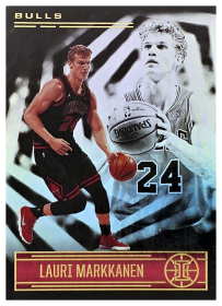 Lauri Markkanen - Panini Illusions Base Set 2020-21, Nr. 48