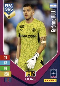 Gerónimo Rulli - Panini Adrenalyn XL FIFA 365 Base Set 2026-27, Nr. 37