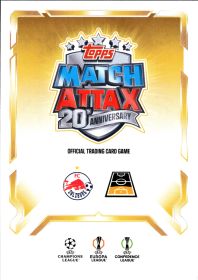 Dominik Schmid - Topps Match Attax UEFA Club Competitions Base Set 2026-27, Nr. 355