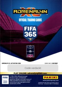 Uğurcan Çakır - Panini Adrenalyn XL FIFA 365 FIFA World Cup 2026 Stars 2026-27, Nr. 162