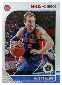 Luke Kennard - Panini Hoops Premium Stock Base Set 2019-20, Nr. 55