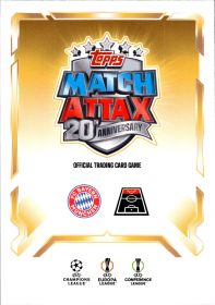 Michael Olise - Topps Match Attax UEFA Club Competitions Power Play Signature Style 2026-27, Nr. 222