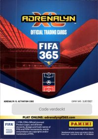 Robin Koch - Panini Adrenalyn XL FIFA 365 Base Set 2026-27, Nr. 66