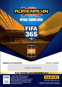 Enzo Fernández - Panini Adrenalyn XL FIFA 365 FIFA World Cup 2026 Stars 2026-27, Nr. 188