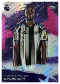 Yoane Wissa - Topps Flagship Premier League Stars of the Premier League 2026-27, Nr. SPL 20 – Insert