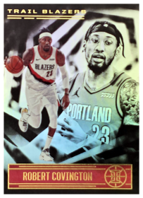 Robert Covington - Panini Illusions Base Set 2020-21, Nr. 115