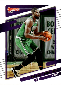 Tristan Thompson - Panini Donruss Base Set 2021-22, Nr. 10