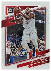 Eric Bledsoe - Panini Donruss Optic Base Set 2021-22, Nr. 73