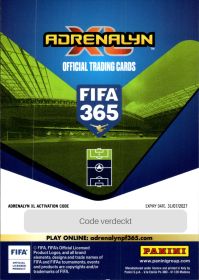 Kylian Mbappé - Panini Adrenalyn XL FIFA 365 FIFA World Cup 2026 Stars 2026-27, Nr. 225