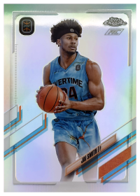 Jai Smith - Topps Chrome OTE Base Set 2022, Nr. 67 – Rookie Card, Refractor