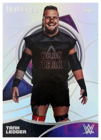 Tank Ledger - Topps WWE Universe Base Set 2026, Nr. 18