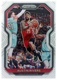Austin Rivers - Panini Prizm Base Set 2020-21, Nr. 182
