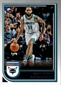 Cody Martin - Panini Hoops Base Set 2022-23, Nr. 94